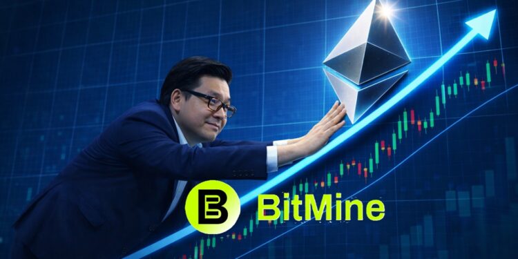 Bitmine Ethereum