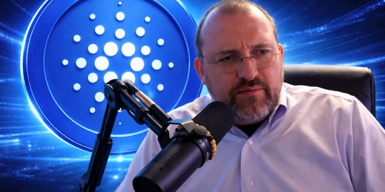 Cardano Founder Charles Hoskinson