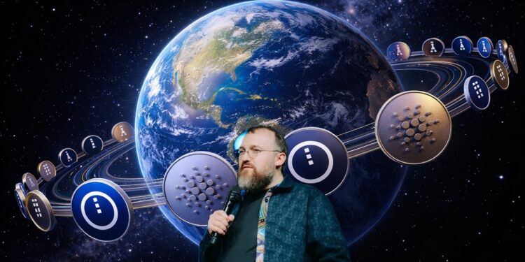 Cardano and Midnight Founder Charles Hoskinson