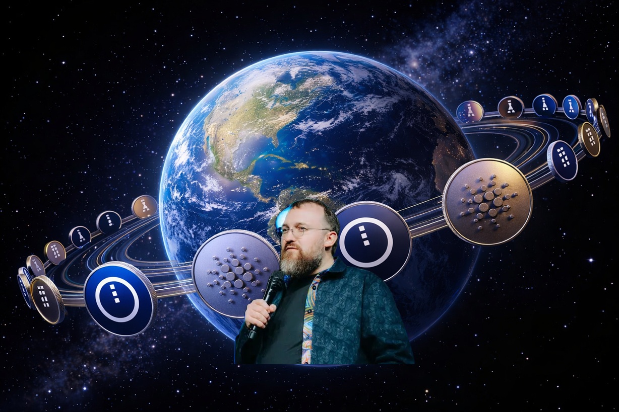 Crypto Has Been Solving The Wrong Problems For A Decade, Says Charles Hoskinson - Blockzeit