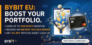 Bybit Bonus Program
