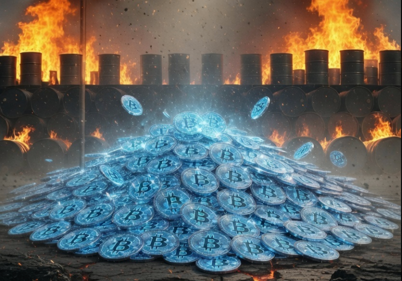 Market Wrap: Week 3 Of Iran War Wipes $3.2T From S&P 500, As Bitcoin Metrics Flash Warning