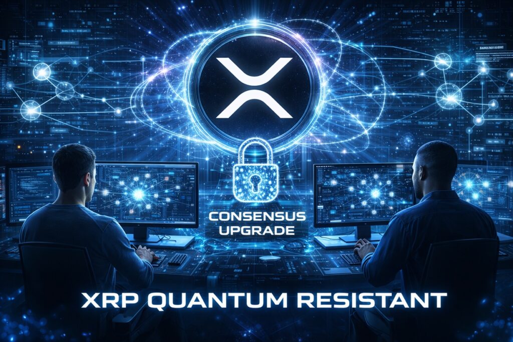 Making XRP Quantum Resistant
