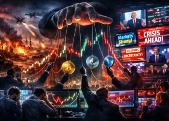 Market Manipulation in US Iran War