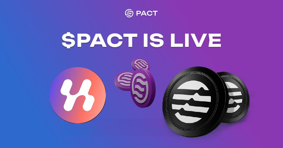 Pact Finance Boosts Market Momentum With Hyperion Launch And Airdrop