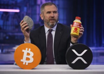 Ripple CEO Brad Garlinghouse