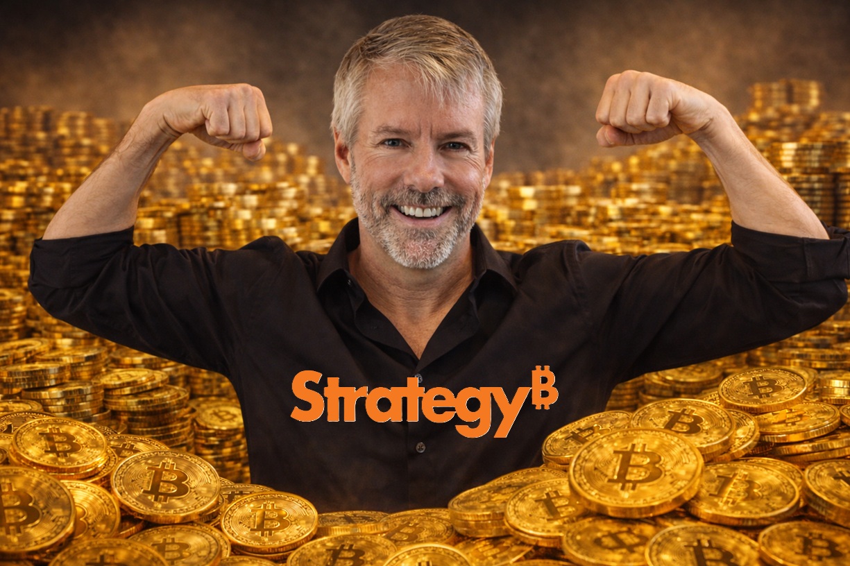 Strategy Makes A Major Flex As It Buys $1.28B In Bitcoin