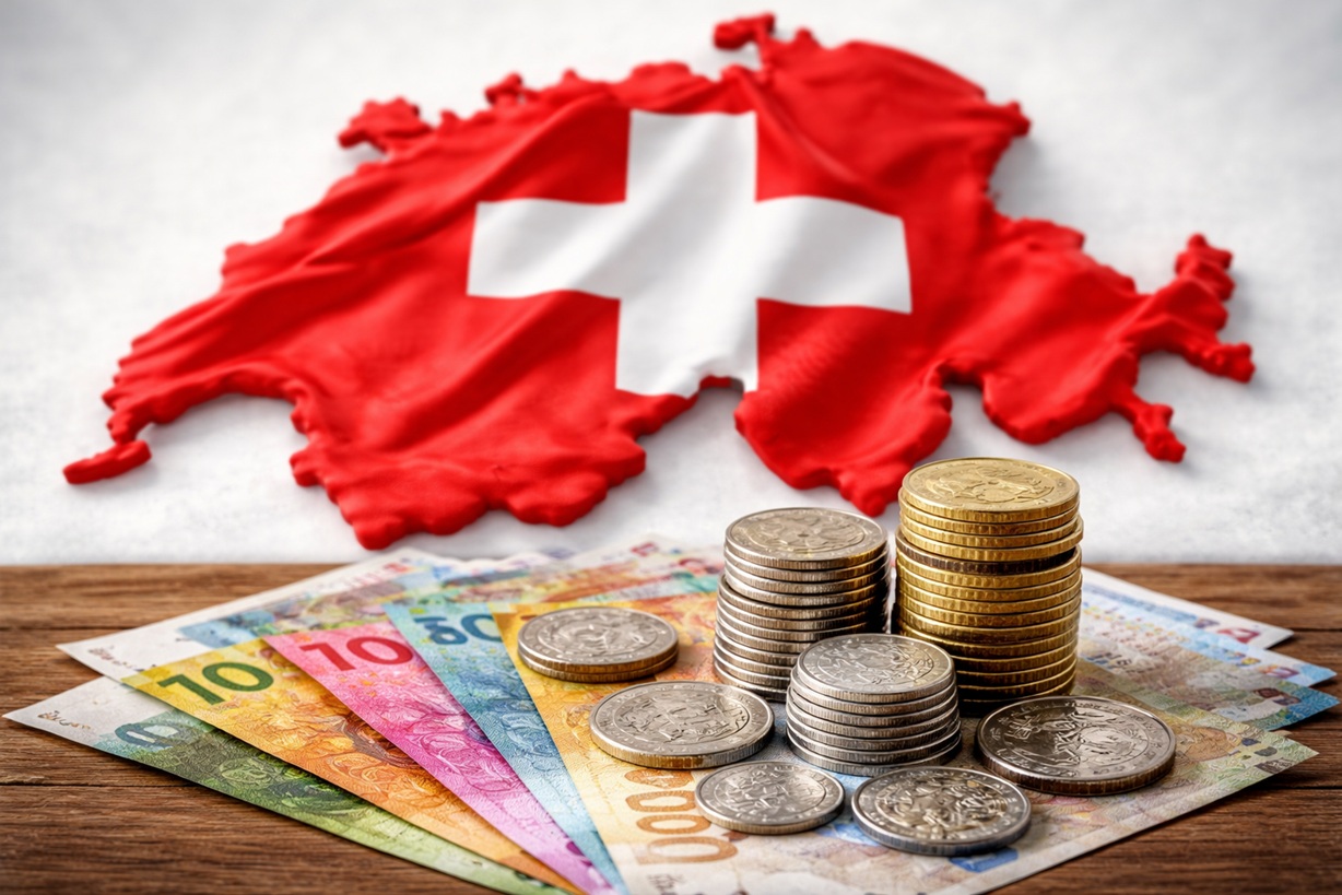 Swiss Voters Approve To Preserve Cash As Means Of Payment