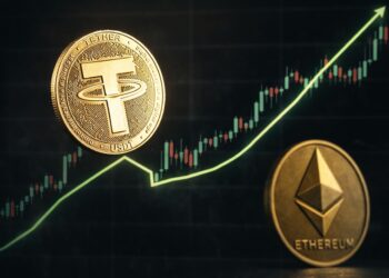 Tether USDT Overtaking Ethereum in Market Cap