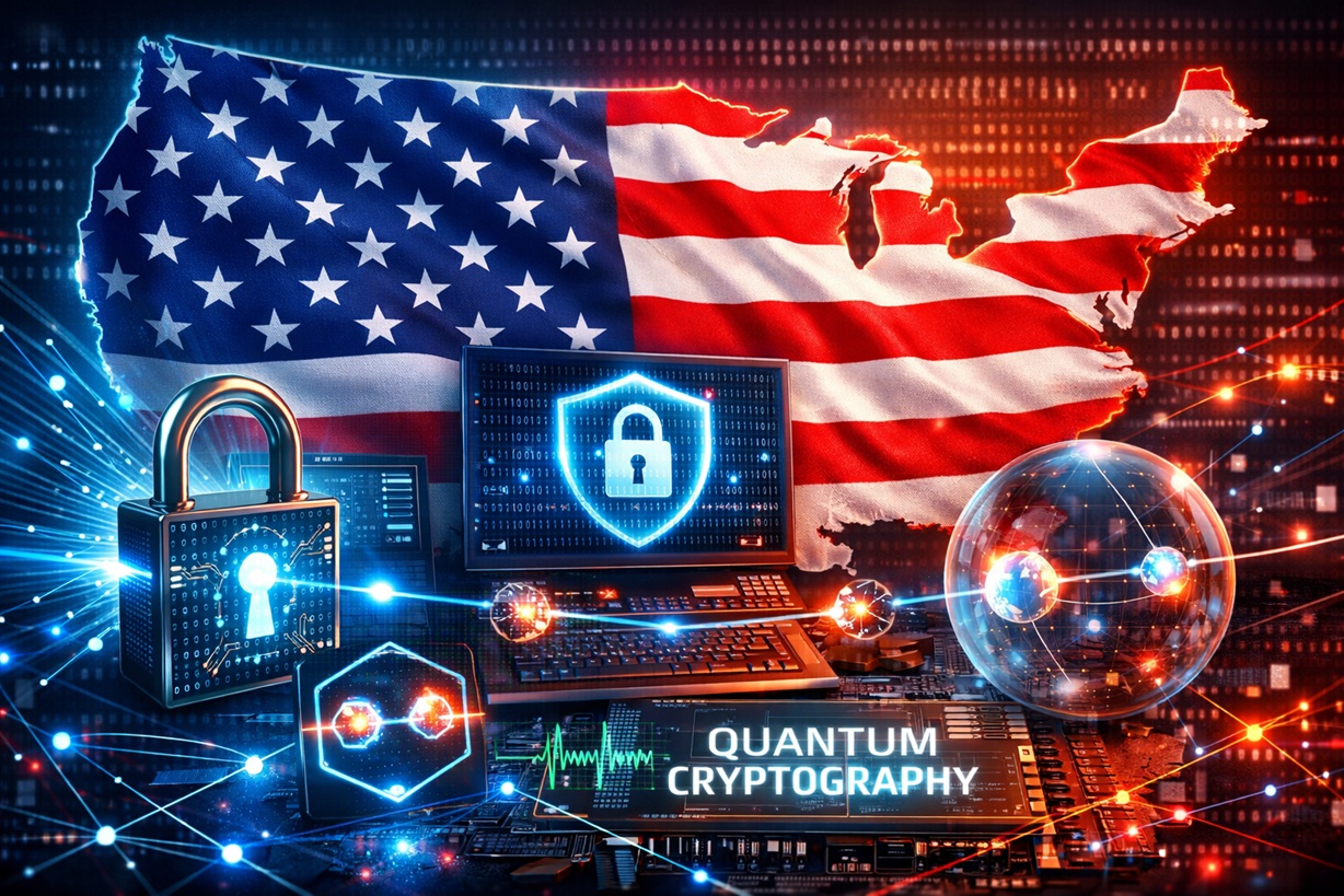 White House Outlines Cybersecurity Plans For Crypto And AI