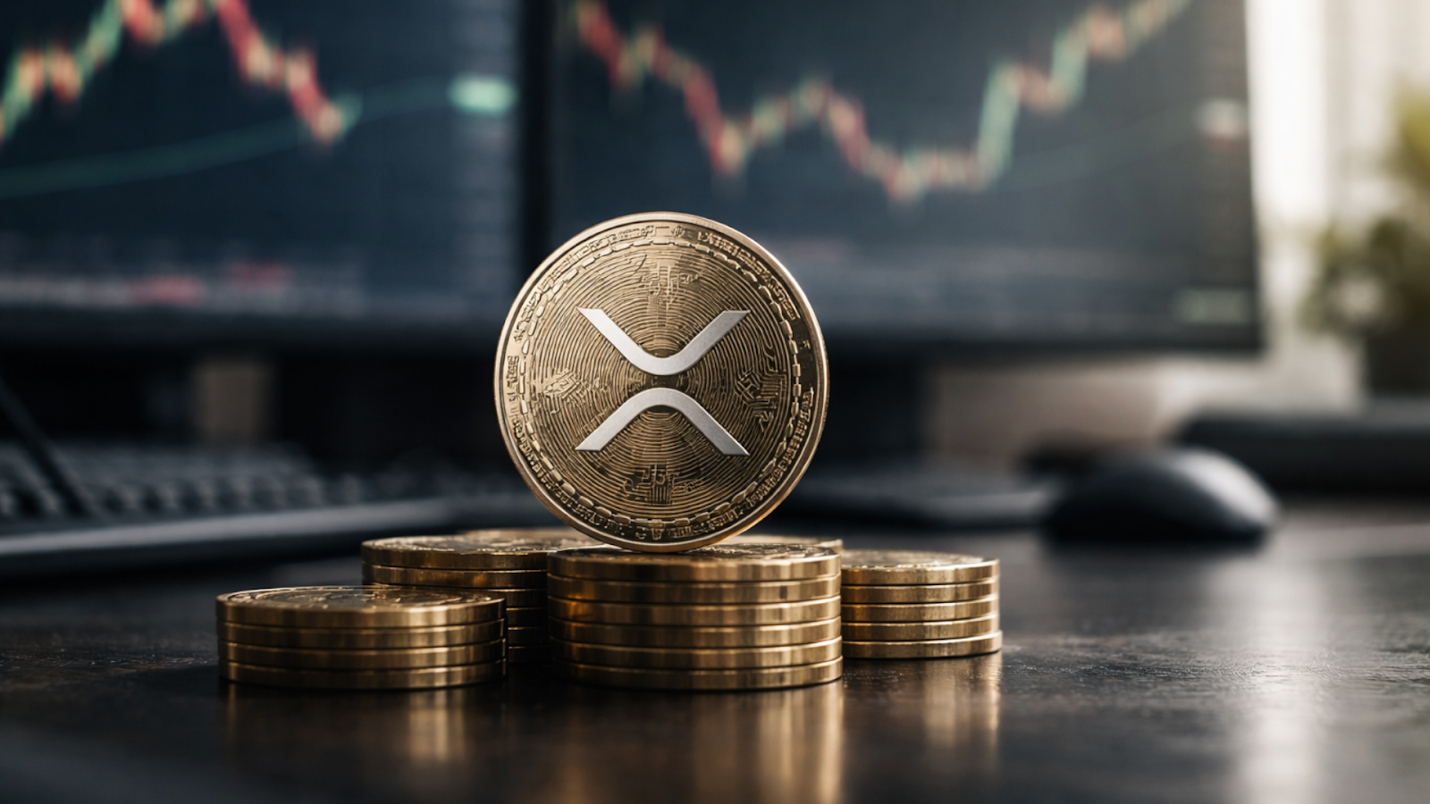 XRP Price Prediction: $1.40 Support Holds as Market Awaits Breakout