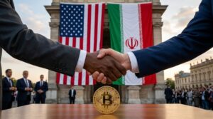 Bitcoin US Iran Deal
