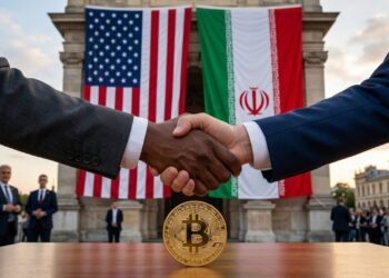 Bitcoin US Iran Deal