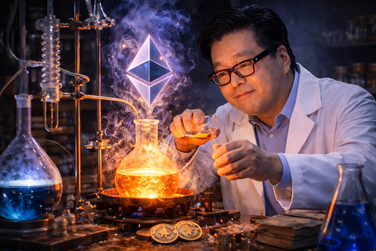 Bitmine Makes Highest Ethereum Acquisition In 2026