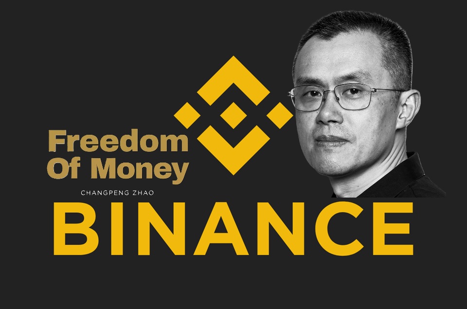 Former Binance CEO CZ Launches ‘Freedom Of Money’ Book