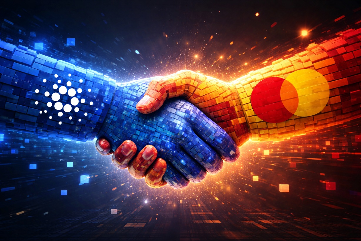 Emurgo Brokers Cardano’s Inclusion In Mastercard’s Crypto Partner Program - Blockzeit