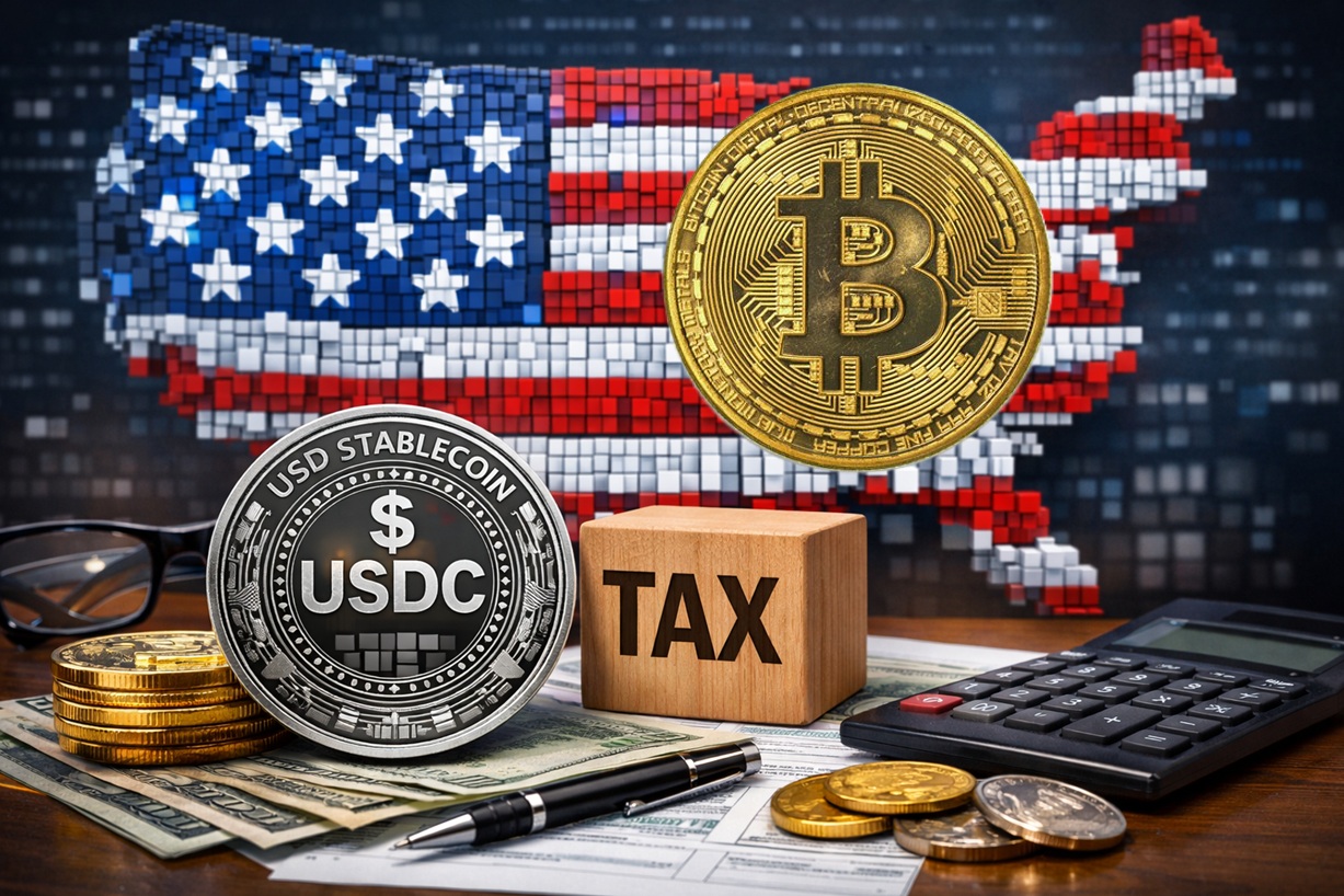 New Crypto Tax Provisions Coming Up After Clarity Act