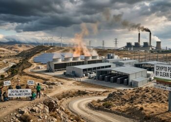 Crypto and Climate Change