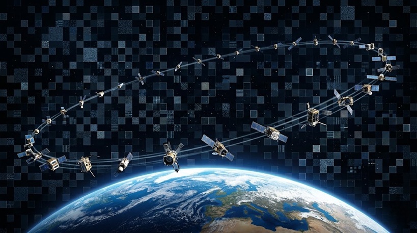 Decentralized Space Infrastructure (DeSI)