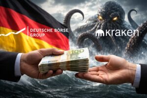 Deutsche Börse Kraken