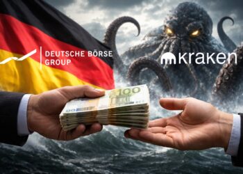 Deutsche Börse Kraken
