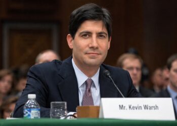Fed Chair Nominee Kevin Warsh