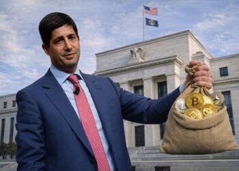 Fed Chair Nominee Kevin Warsh