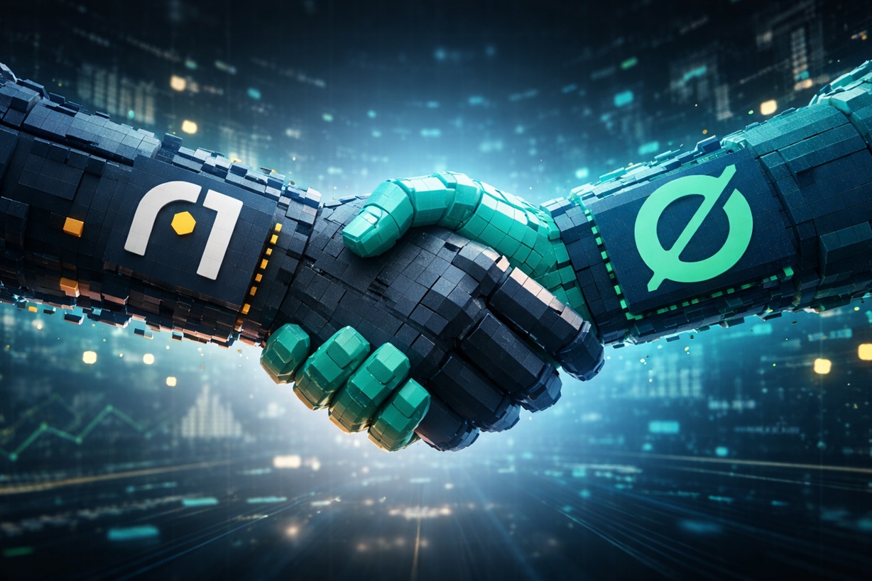 FinchTrade And ElectroCoin Forge A Liquidity Partnership