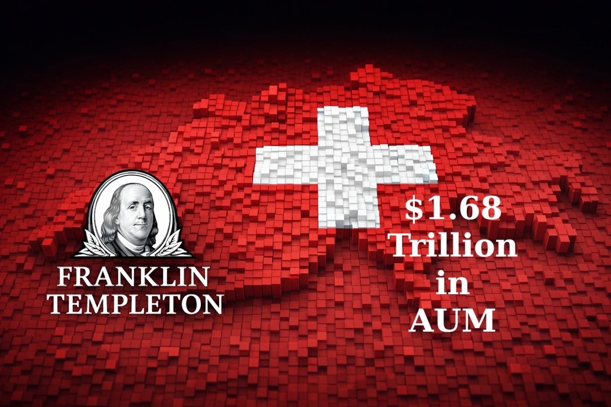 Franklin Templeton’s Blockchain And Crypto Strategy Pays Off In Switzerland