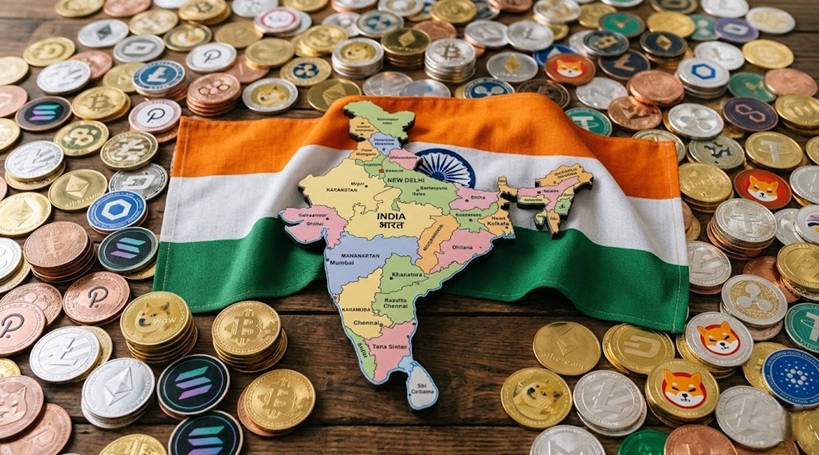 India Reinforces Crypto Dominance With Rising Gen Z Adoption