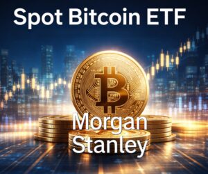 Morgan Stanley Bitcoin ETF