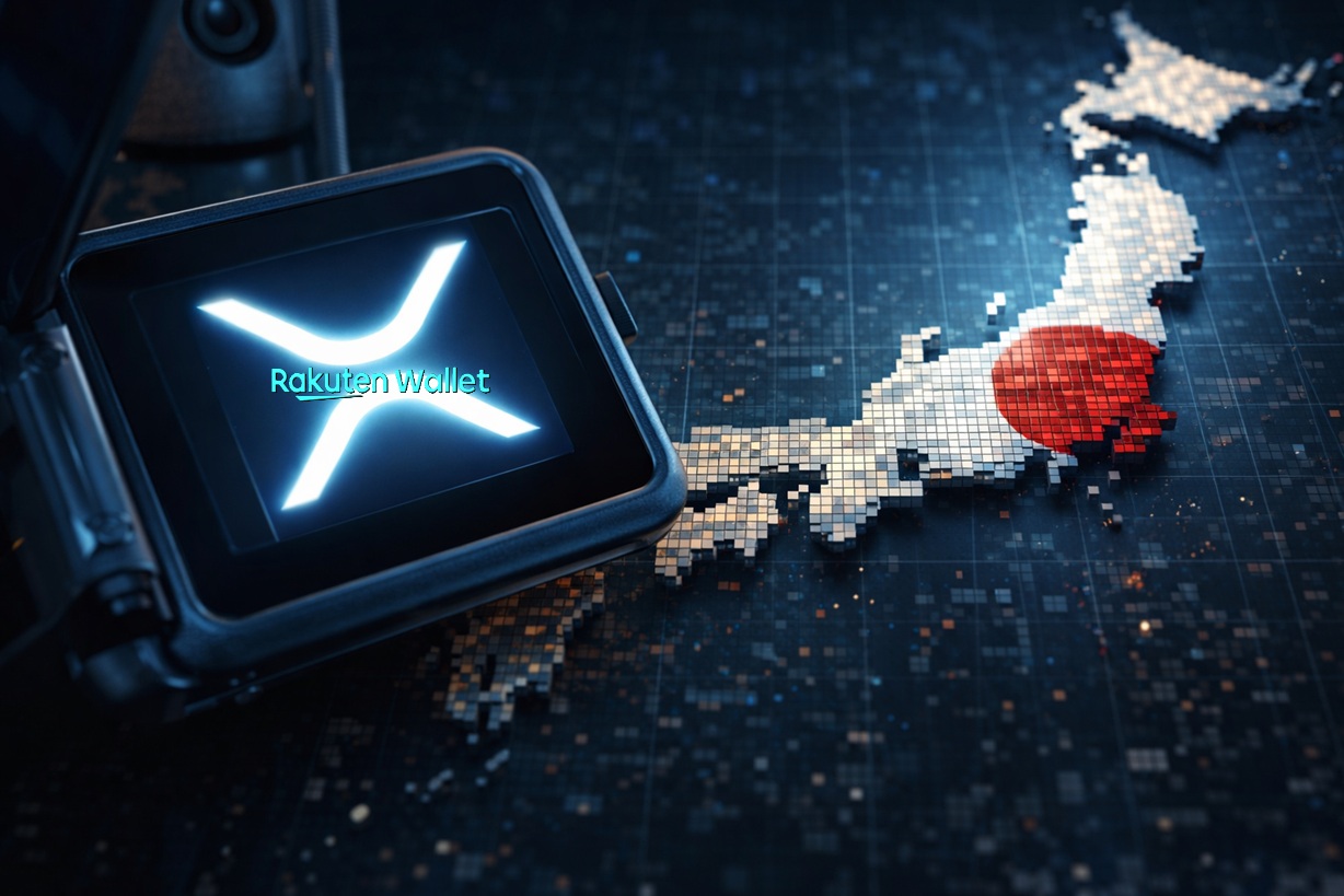 XRP Continues Huge Institutional Expansion In Japan With Rakuten
