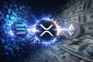 Solana XRP Ethereum