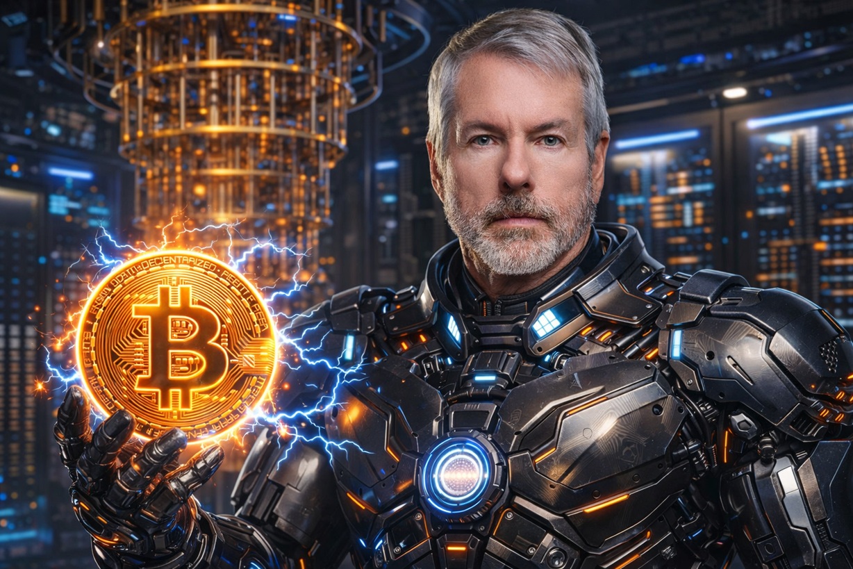 Strategy Purchases $329.9M Bitcoin, Saylor Warns Against Drastic Protocol Changes For PQ