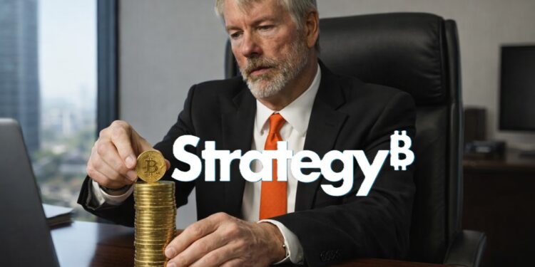 Strategy Bitcoin Purchase