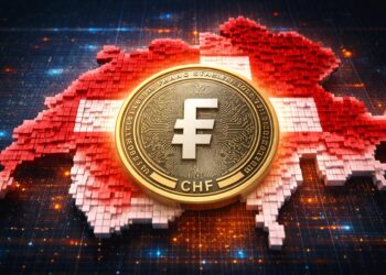 Swiss franc stablecoin