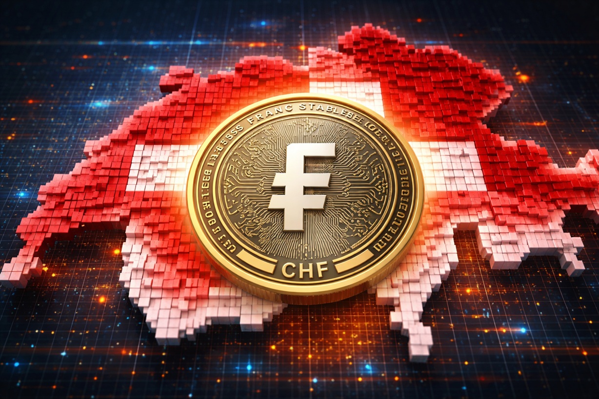 UBS And 5 Banks Launch Swiss Franc Stablecoin Sandbox