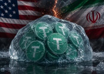 Tether USDT Freeze