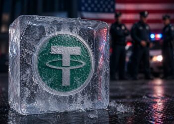 Tether USDT Freeze