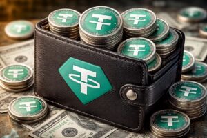 Tether Wallet