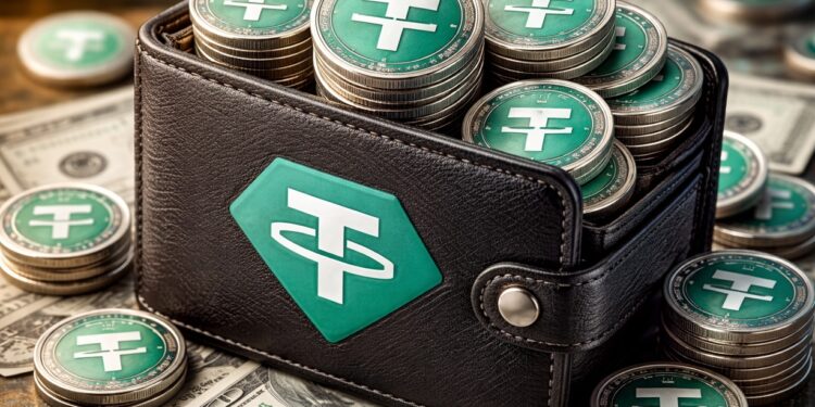 Tether Wallet