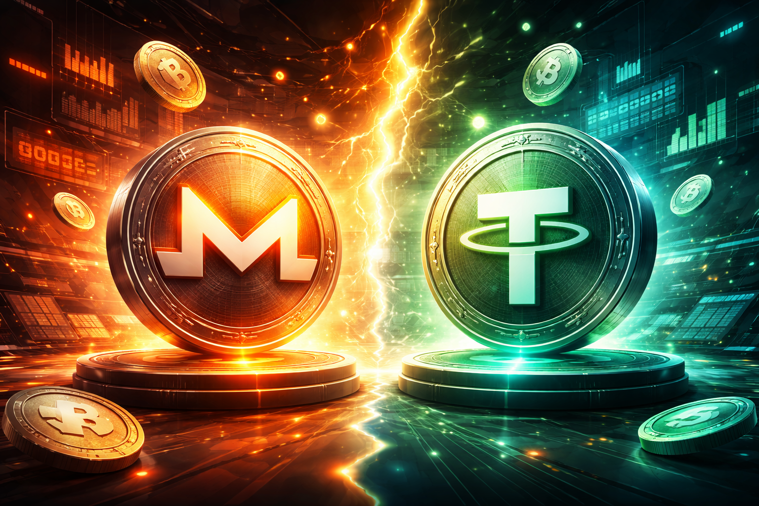 Monero vs USDT: Which Crypto Works Better for Payments in 2026?