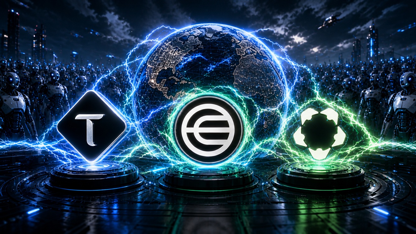 Top Crypto Tokens Unmasking AI’s Synthetic Truth