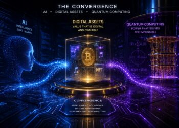 AI, Digital Assets, and Quantum Computing