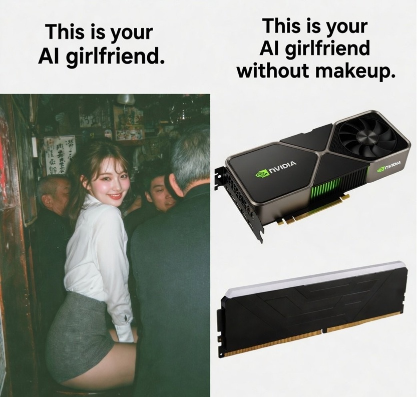 Midnight Passport: Removing The Makeup Of AI Girlfriends