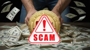 BG Wealth Sharing Scam