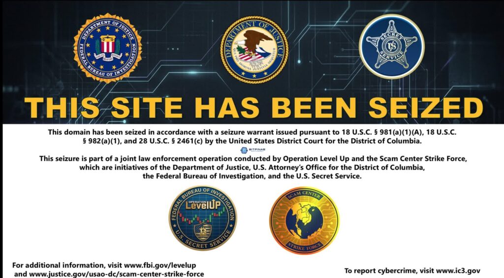 BG Wealth Attempts Last-Ditch Advance Fee Scam Amid US Government Clampdown