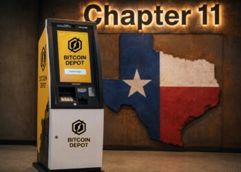 Bitcoin Depot Bankruptcy