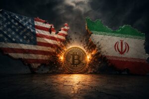 Bitcoin Price Amid US Iran Tensions
