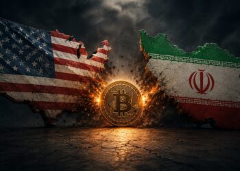 Bitcoin Price Amid US Iran Tensions